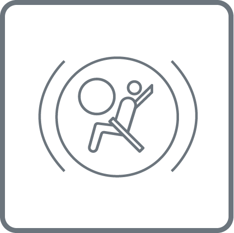 AIRBAG - Airbag lato guida e lato passeggero