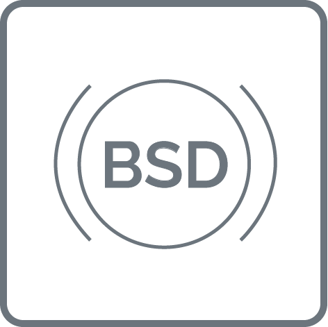 BSD - BLIND SPOT DETECTION