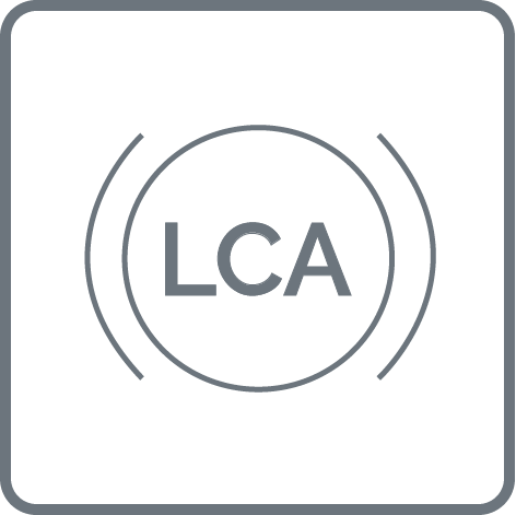 LCA - LANE CHANGE ASSIST